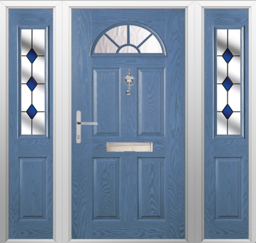 Sussex Composite Doors