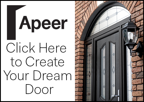Design the door of your dreams