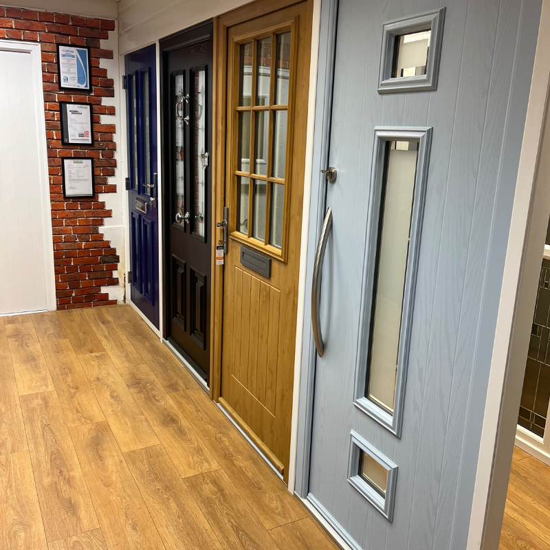 Sussex Door Company Showroom