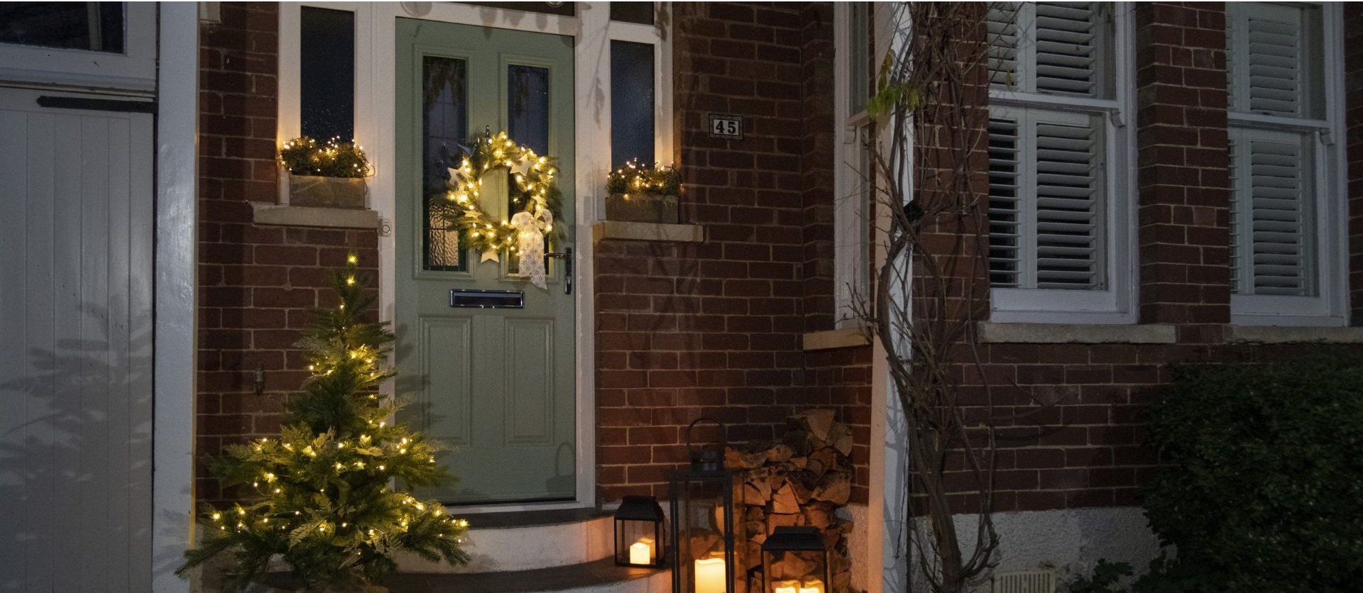New Composite Front Door Image